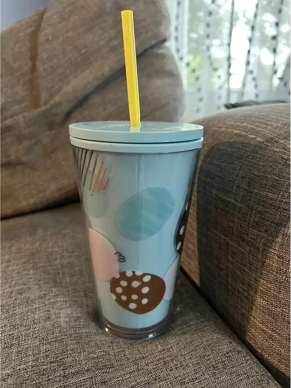Starbucks Easter Tumbler 2020 16oz Cold Cup Spring Grande